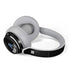 Villanova University V Black Surface Headphones Skin